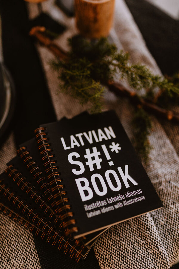 Ilustrētas latviešu idiomas
