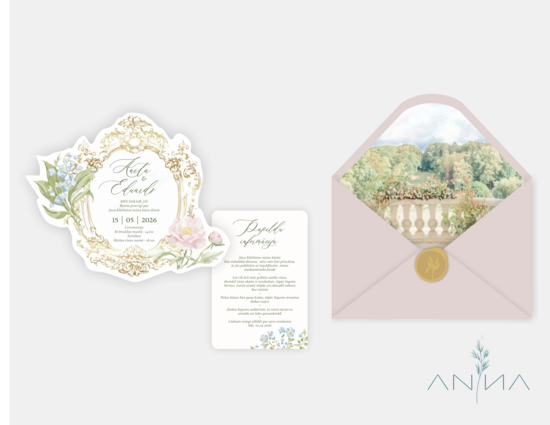 Invitations | Castle