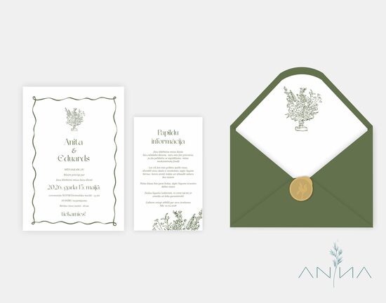 Invitations | In Frame