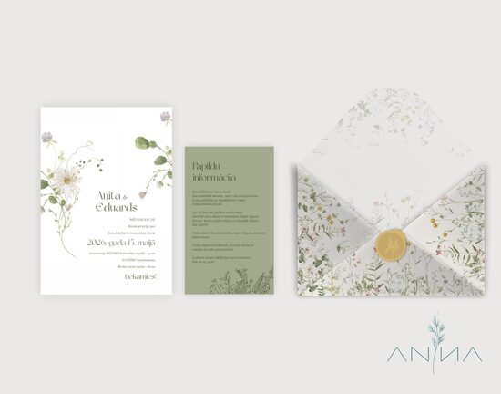 Invitations | Meadow