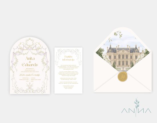 Invitations | Royal