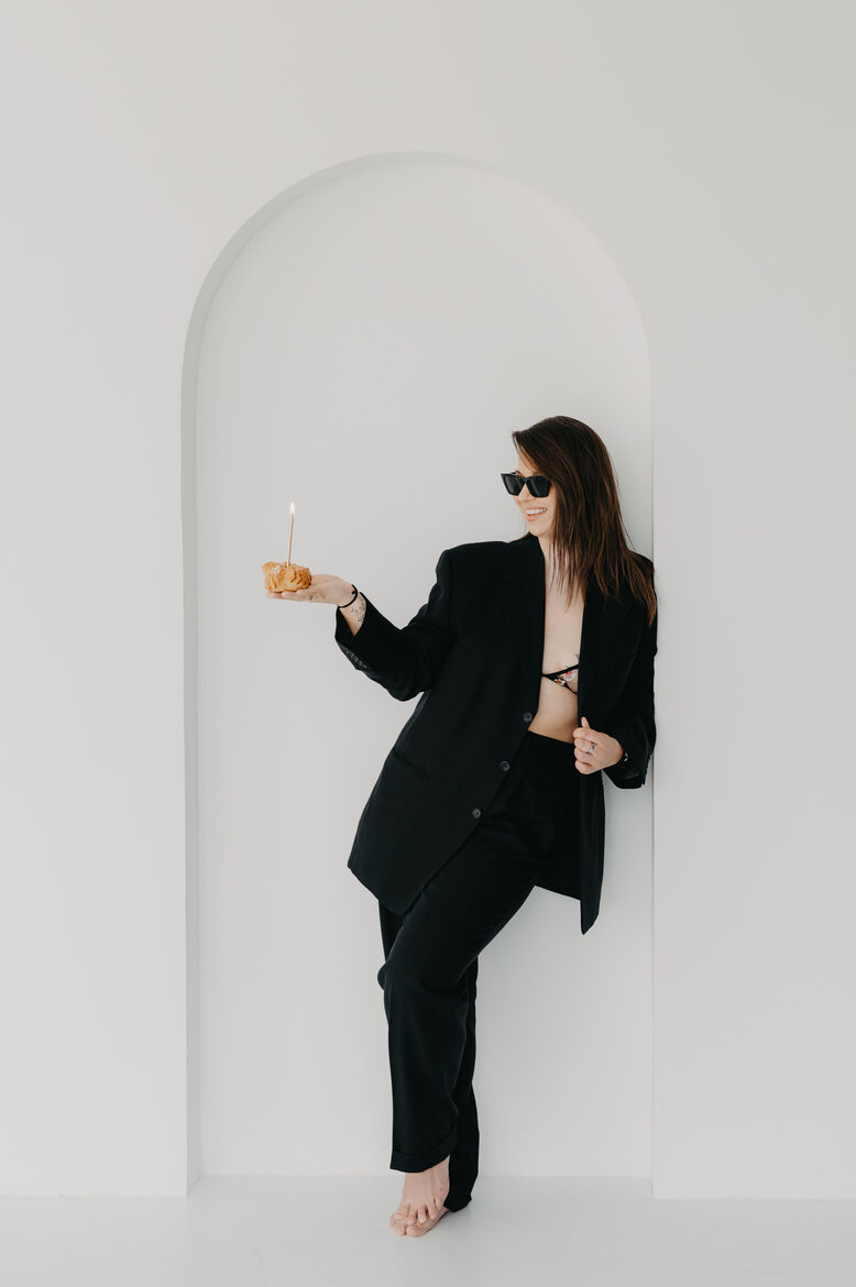 Anna Kande - your graphic designer